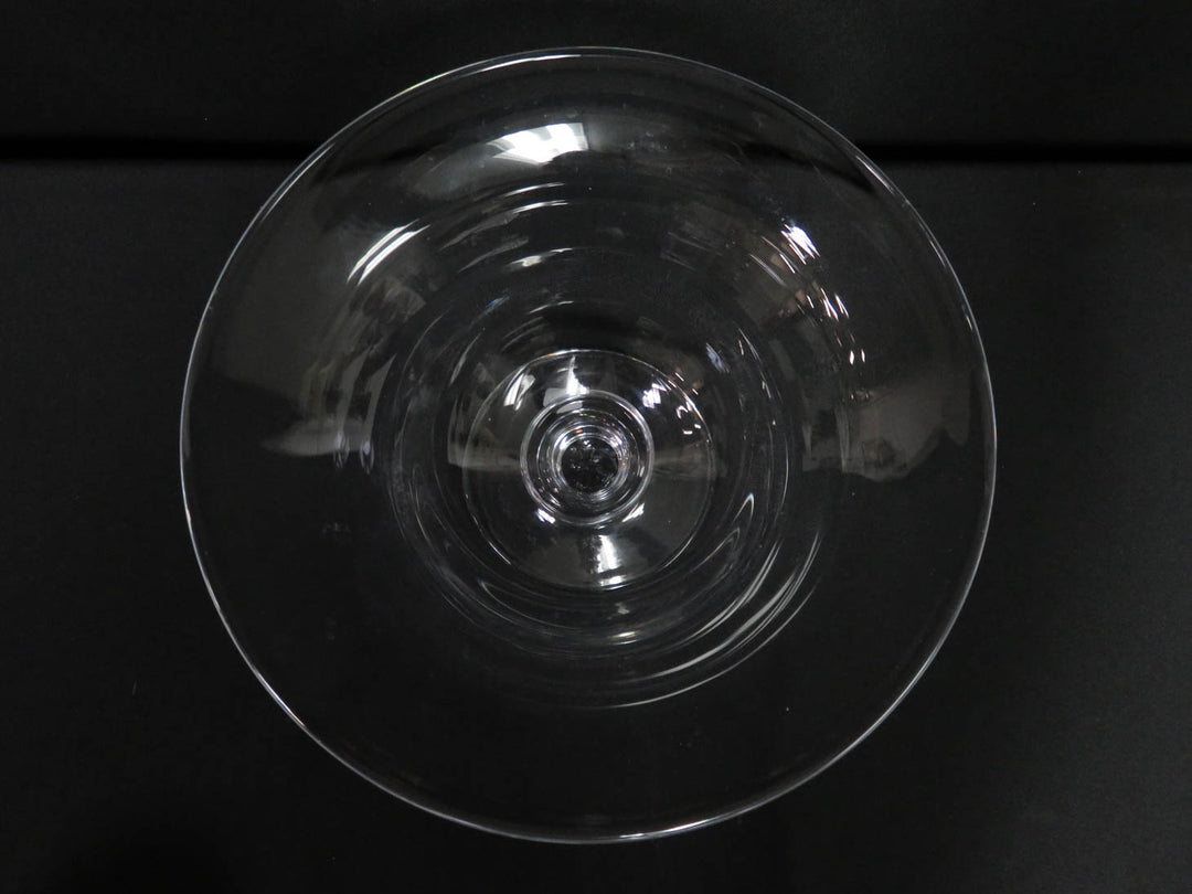 Simon Pearce Pedestal Bowl