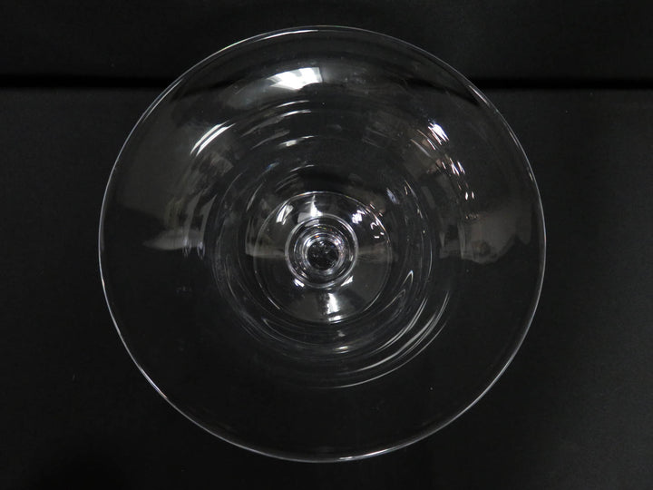 Simon Pearce Pedestal Bowl