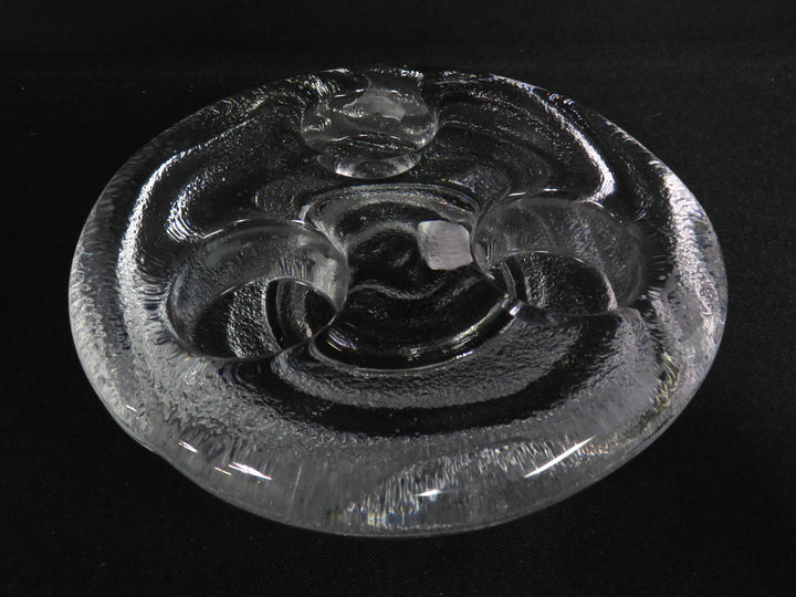 Simon Pearce Candleholder