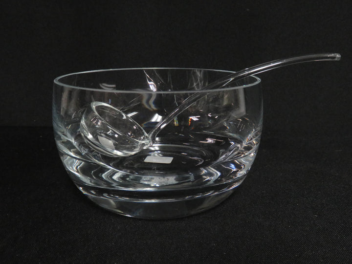 Block Sauce Bowl & Spoon