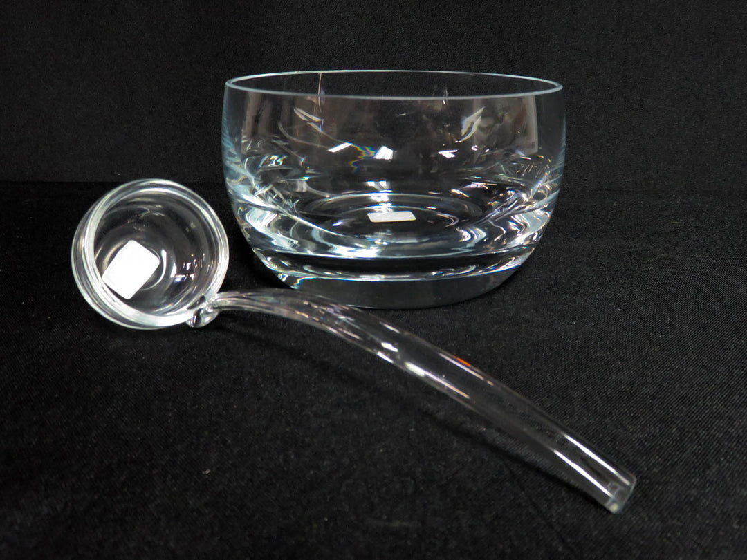 Block Sauce Bowl & Spoon