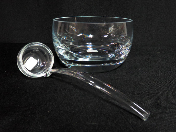 Block Sauce Bowl & Spoon