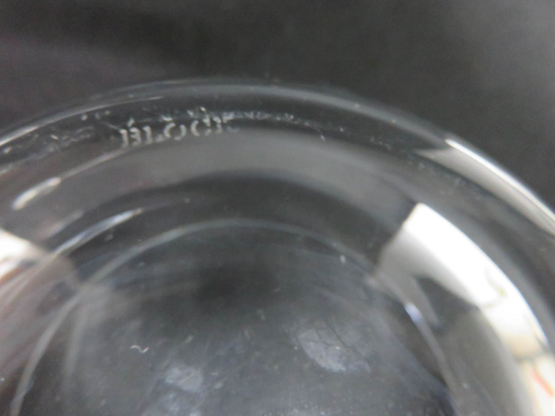 Block Sauce Bowl & Spoon