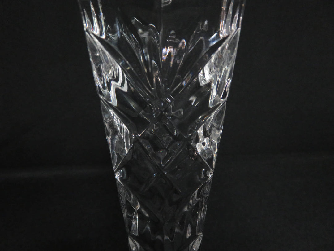 Shannon Crystal Candlesticks