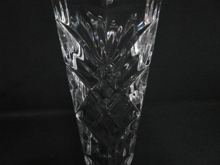 Shannon Crystal Candlesticks