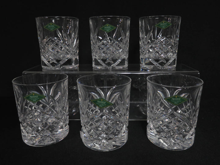 Shannon Double Old Fashioned Glasses