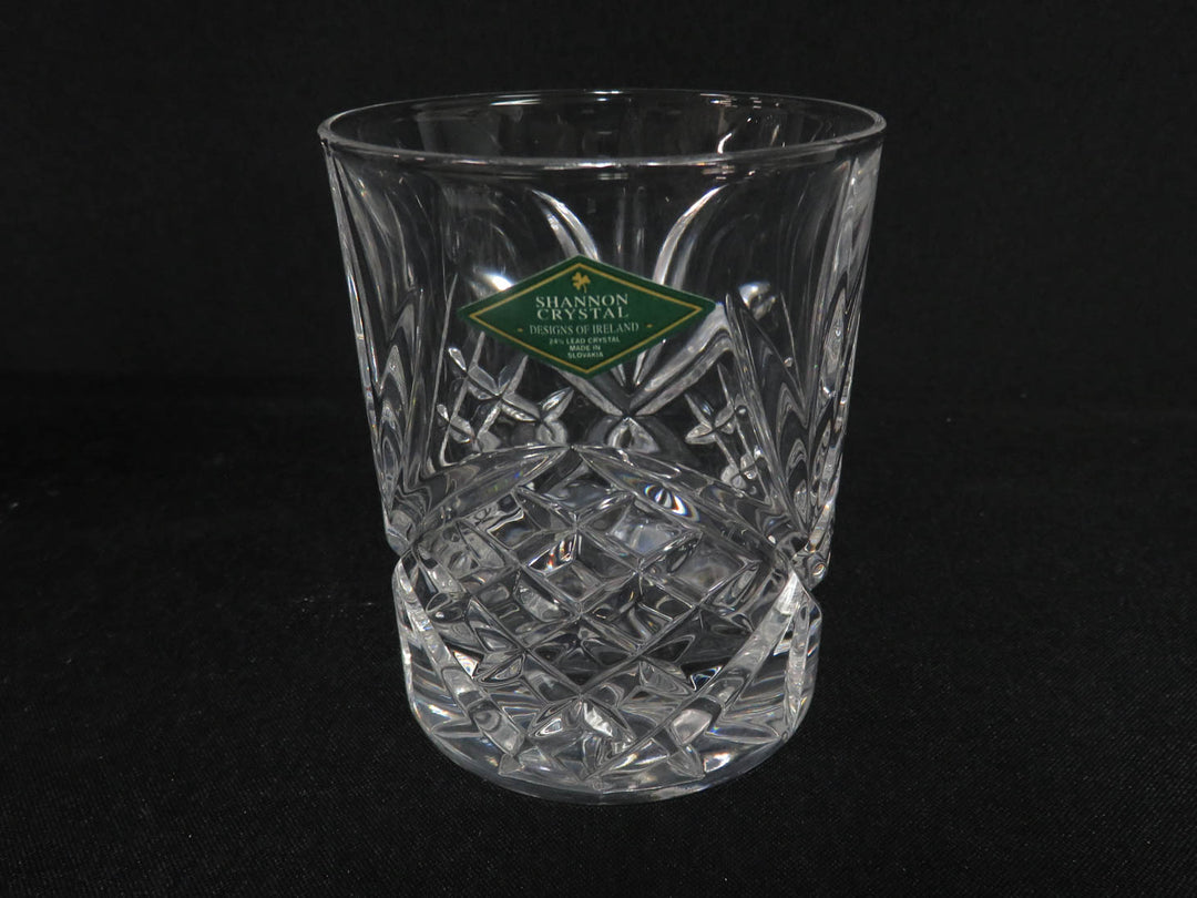 Shannon Double Old Fashioned Glasses
