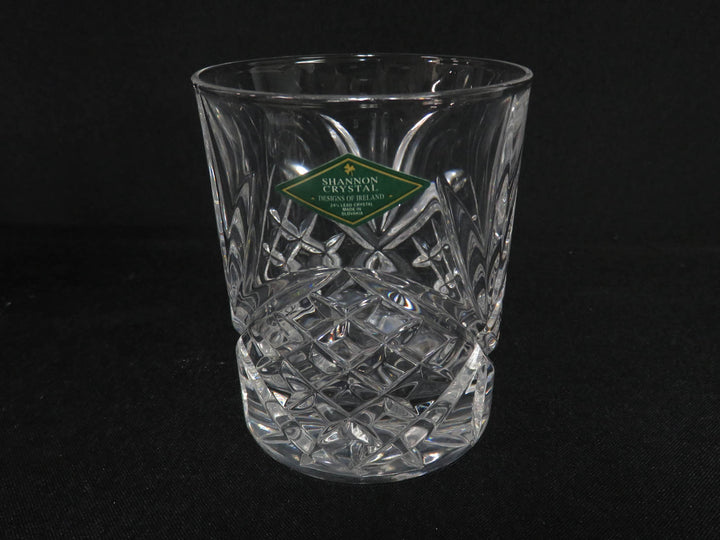 Shannon Double Old Fashioned Glasses
