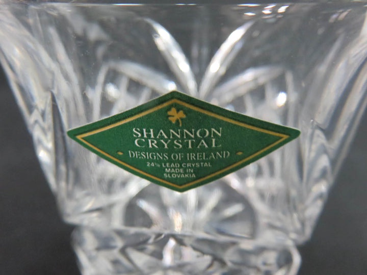 Shannon Double Old Fashioned Glasses