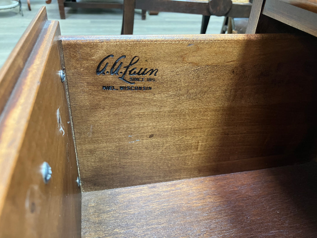 A. A. Laun Chest