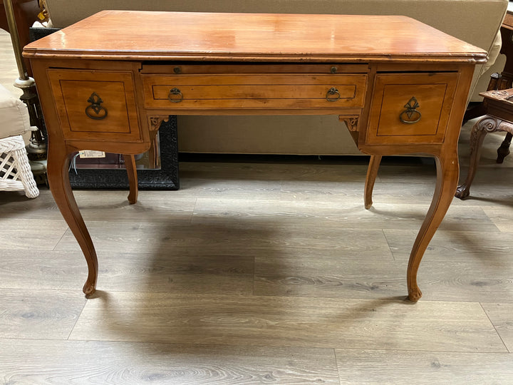 French Provincial Desk and Chair