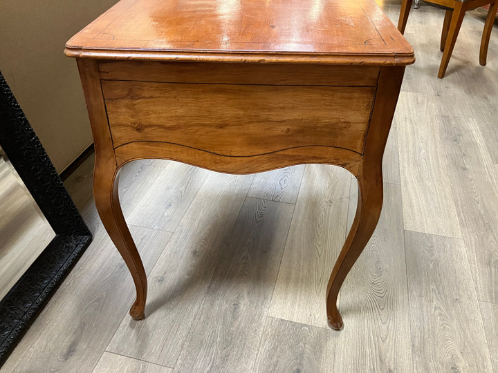 French Provincial Desk and Chair