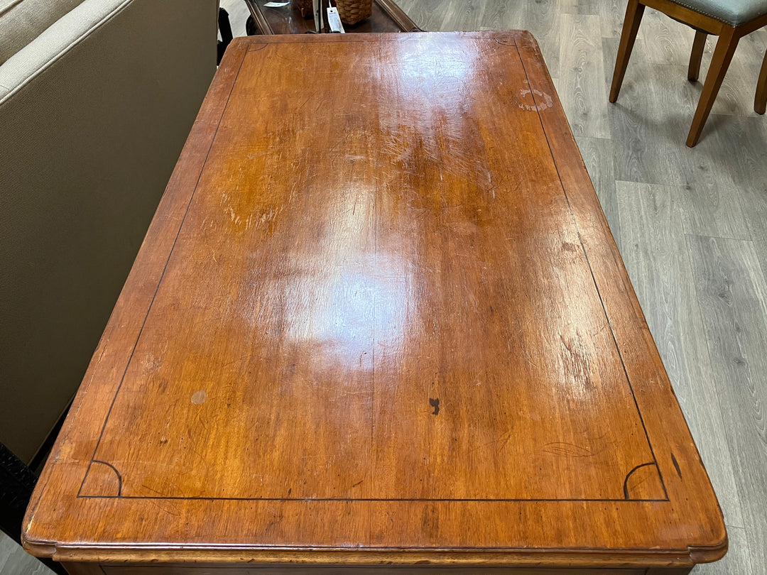 French Provincial Desk and Chair