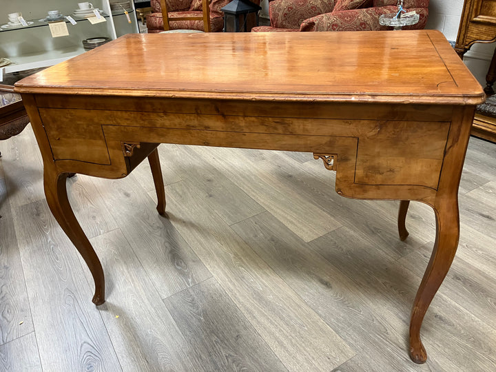 French Provincial Desk and Chair