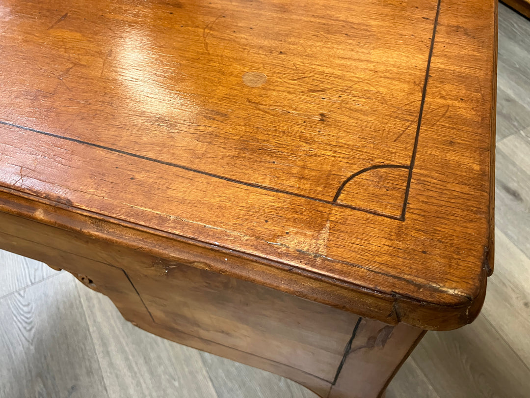 French Provincial Desk and Chair