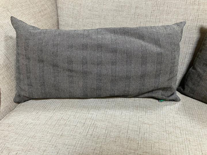 Upholstered Camelback Love Seat