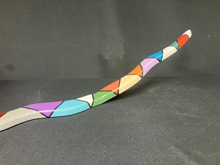 Original Folk Art Snake