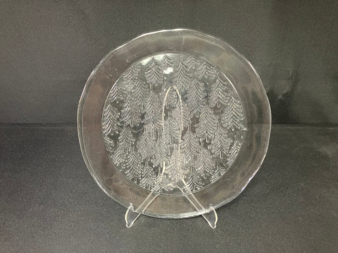 Iittala Glass Platter