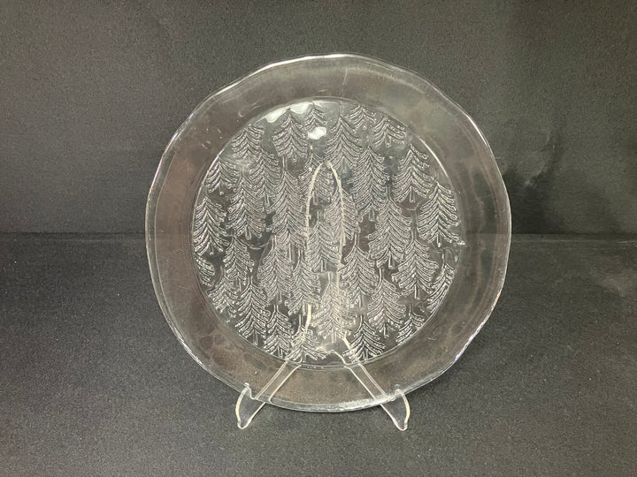 Iittala Glass Platter