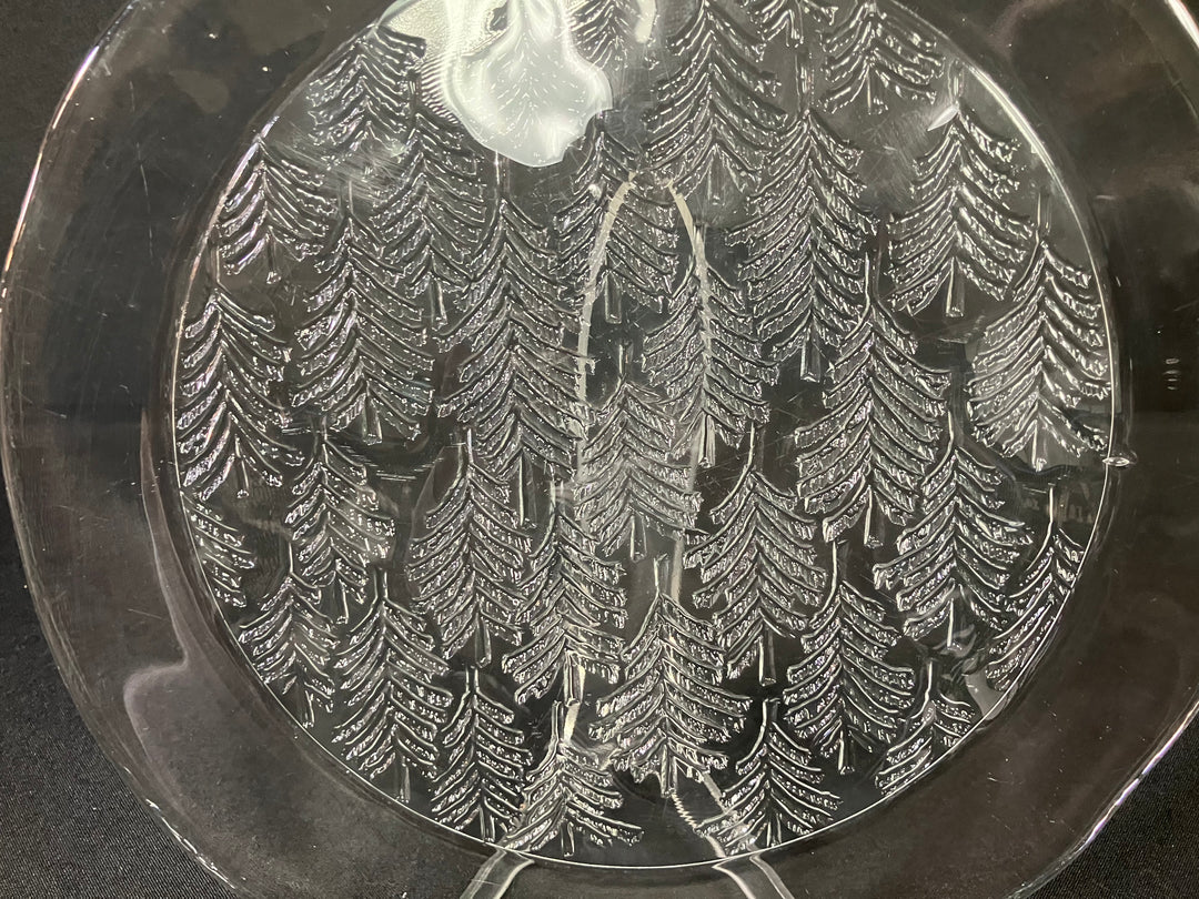 Iittala Glass Platter