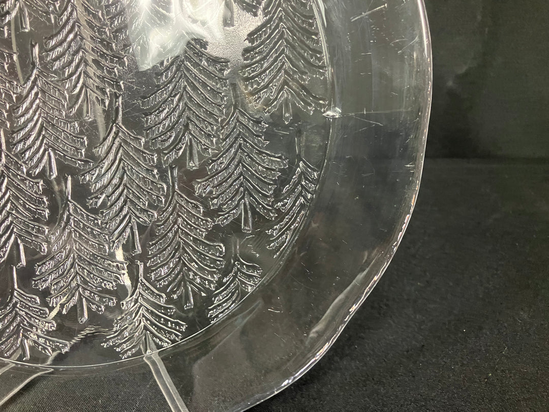 Iittala Glass Platter