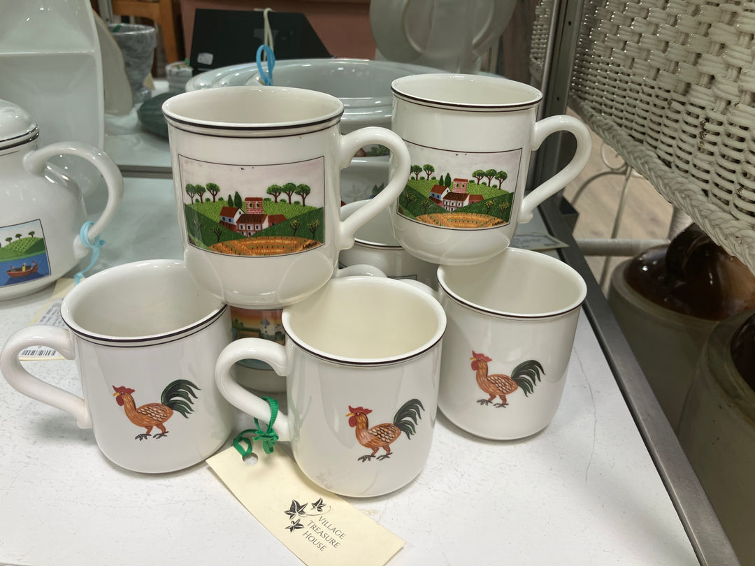 Villeroy & Boch Mugs