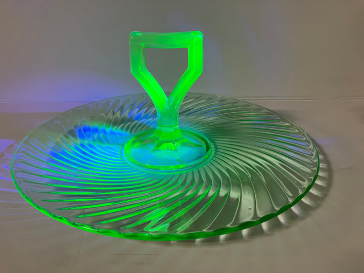 UV Reactive Tidbit Tray