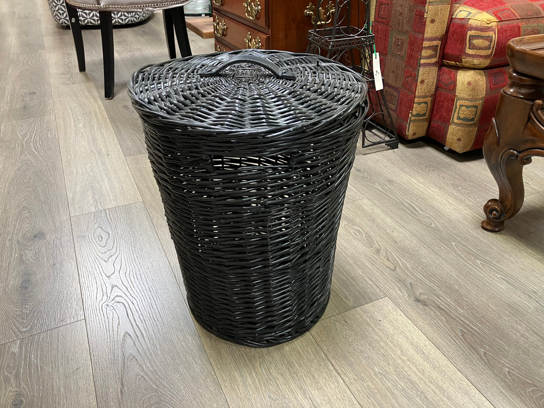 Two Wicker Hampers