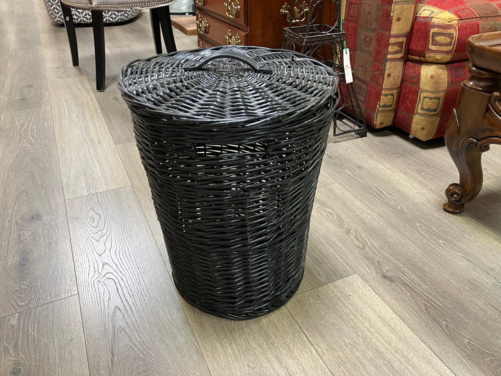 Two Wicker Hampers