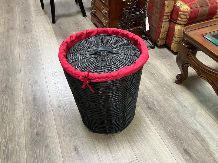 Two Wicker Hampers
