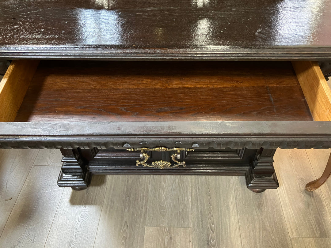 Antique French Renaissance Cabinet