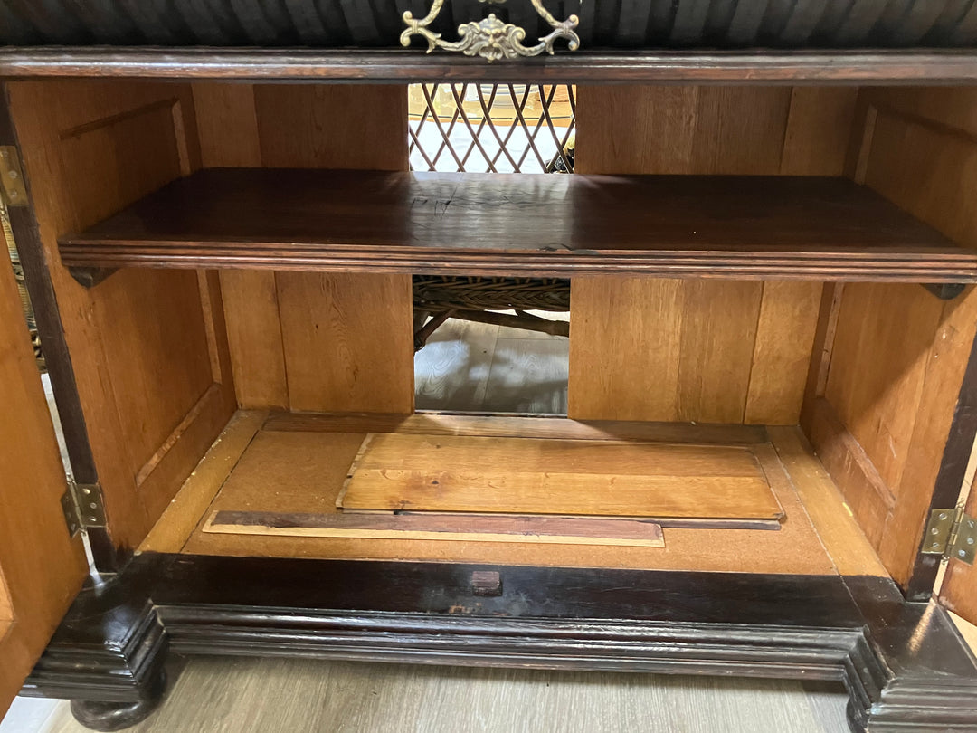 Antique French Renaissance Cabinet
