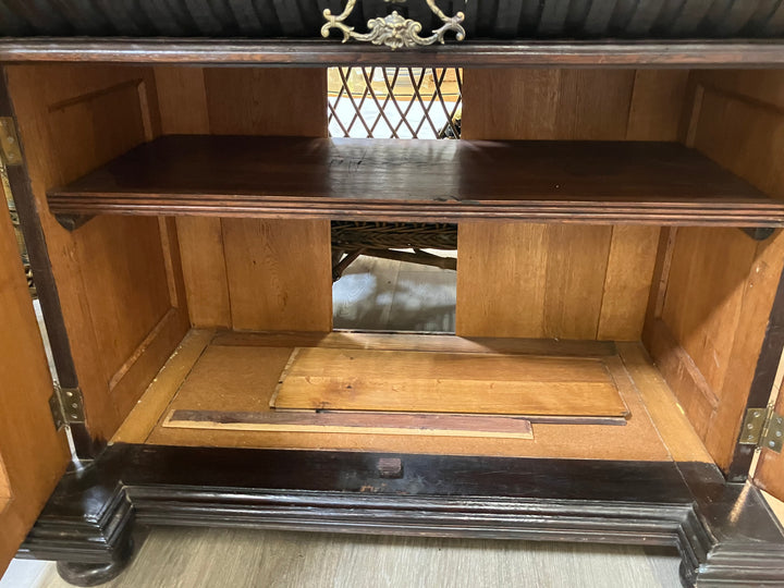Antique French Renaissance Cabinet