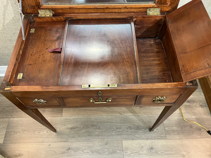 Antique Directoire Dressing Table