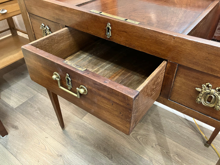 Antique Directoire Dressing Table