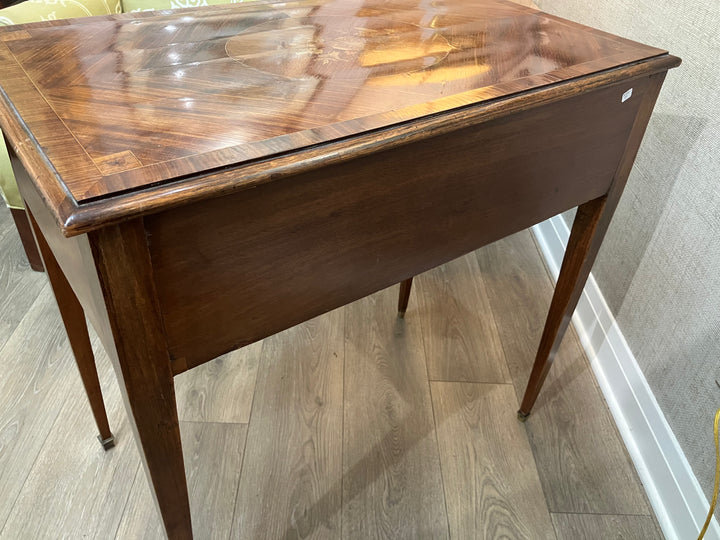 Antique Directoire Dressing Table