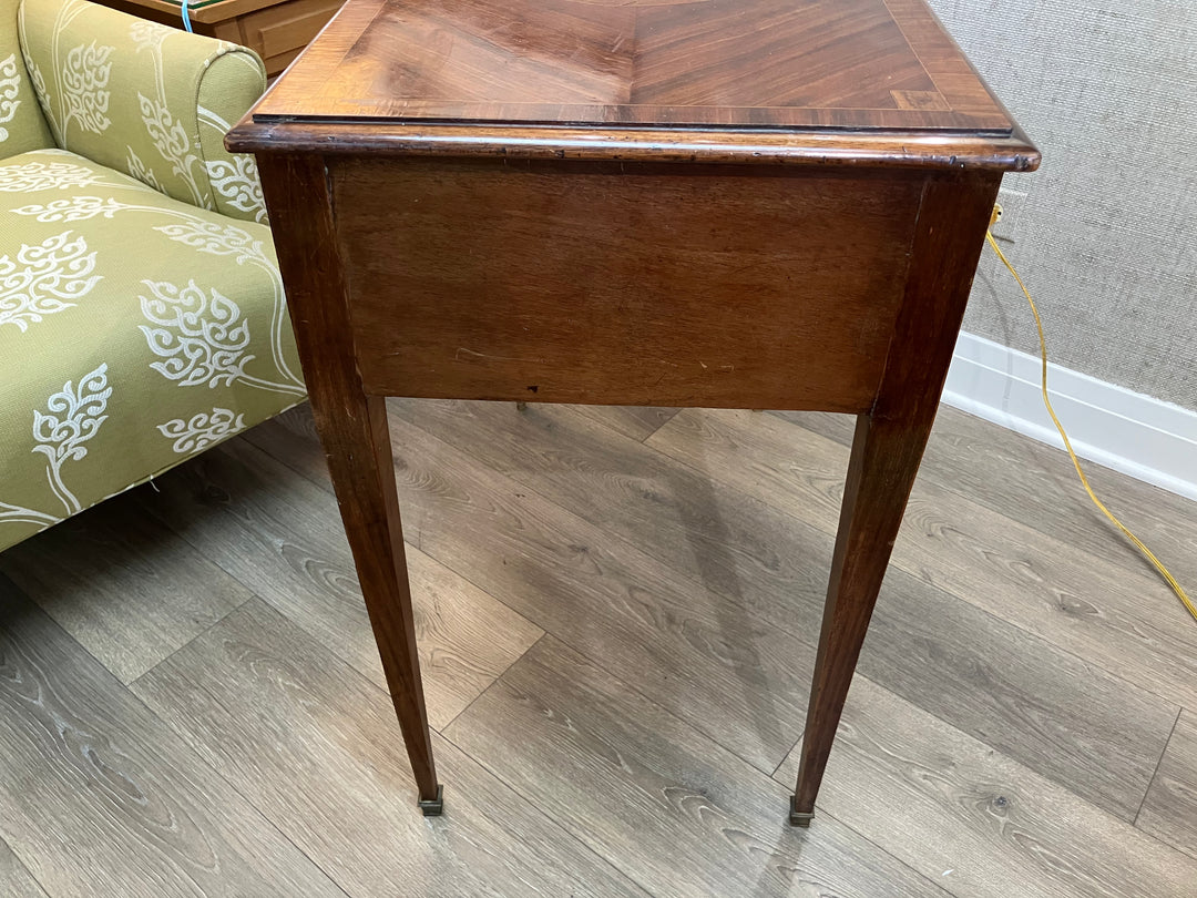 Antique Directoire Dressing Table