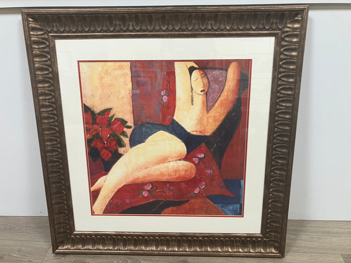 Natialie Savard Seduction Print