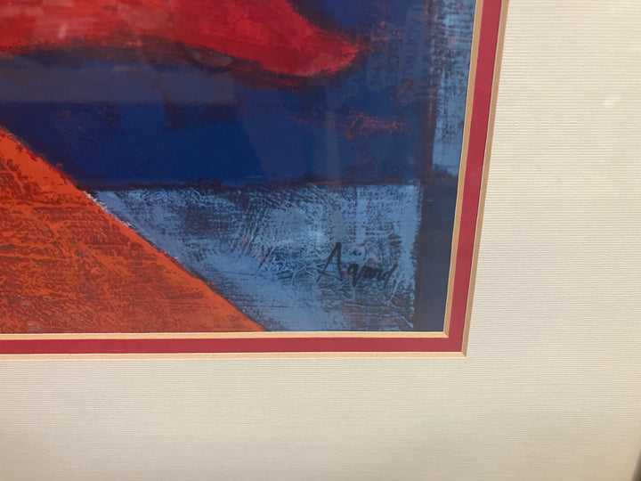 Natialie Savard Seduction Print