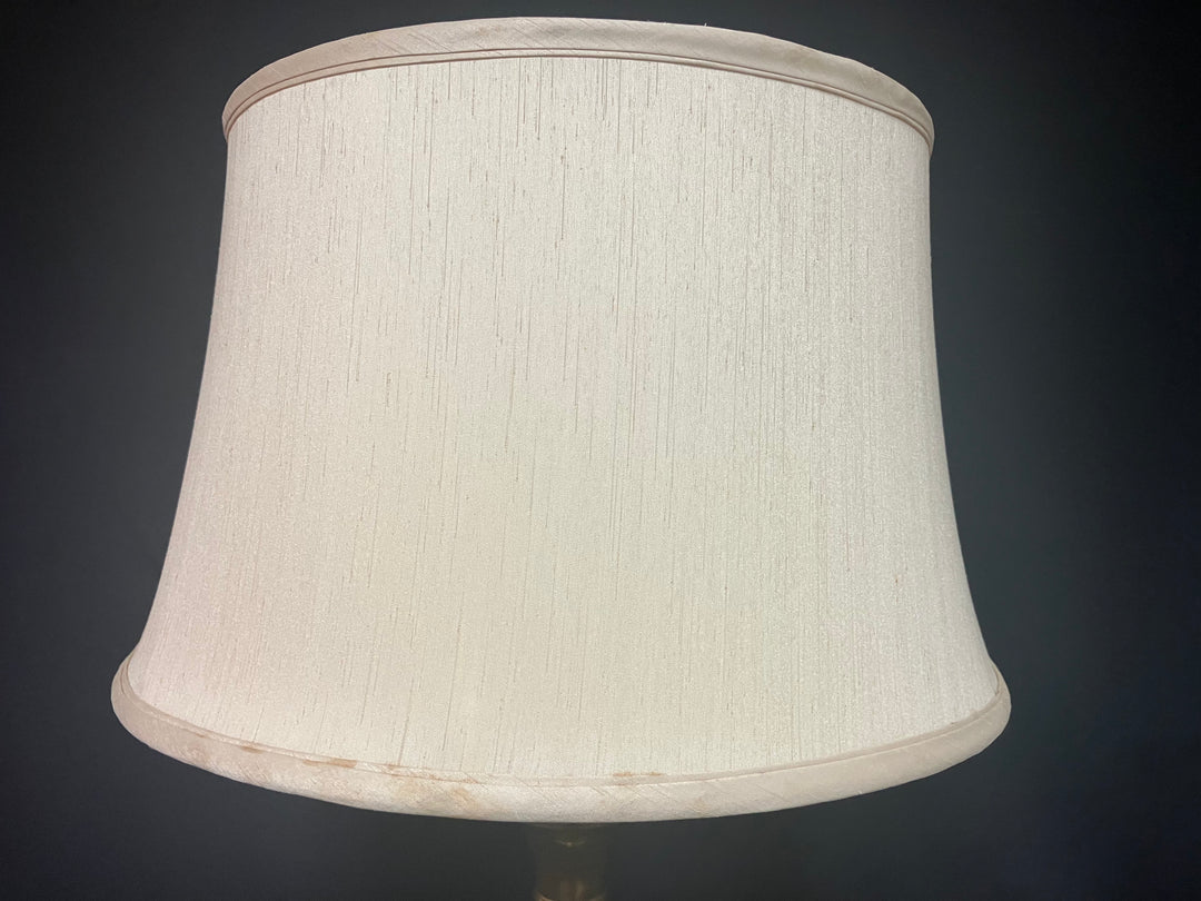 Vintage Brass Table Lamp