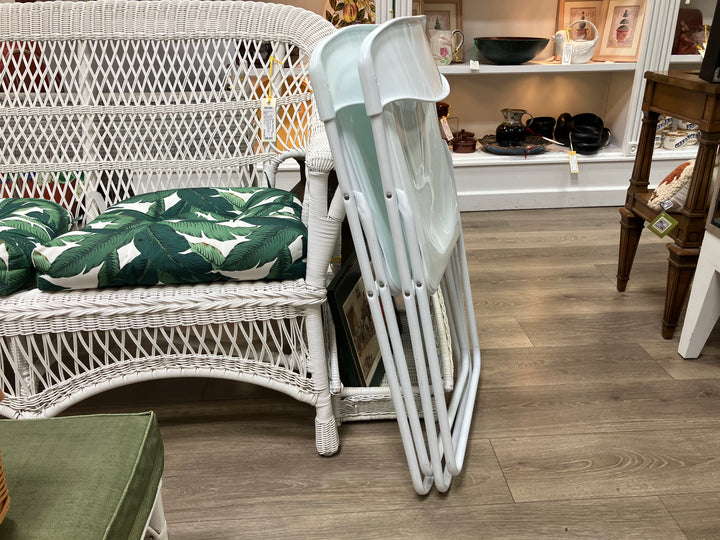 Pair of Folding Chairs
