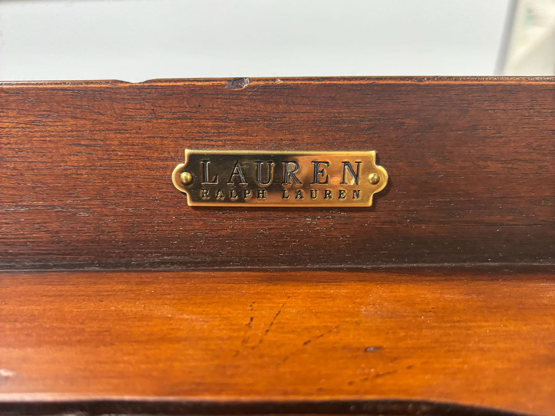 Ralph Lauren Pine Coffee Table