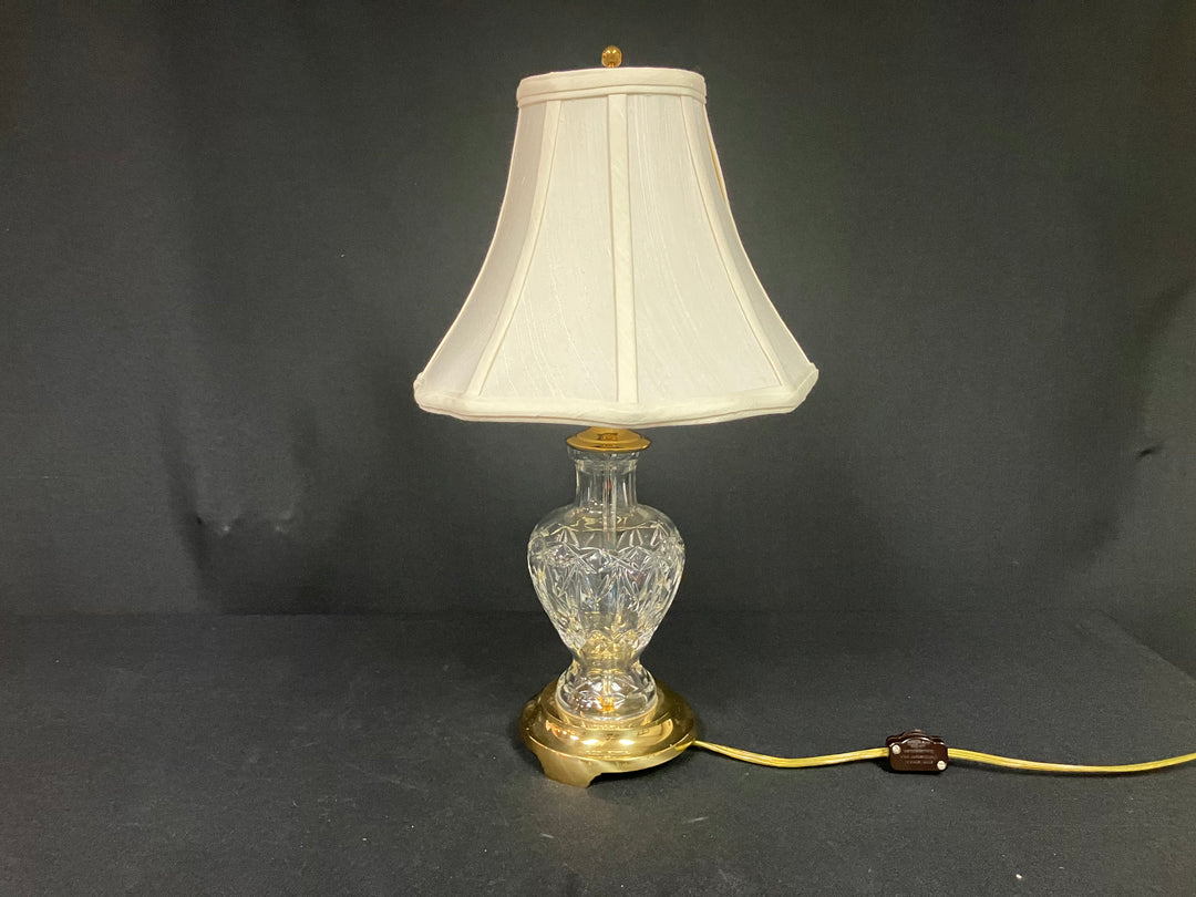 Waterford Accent Lamp