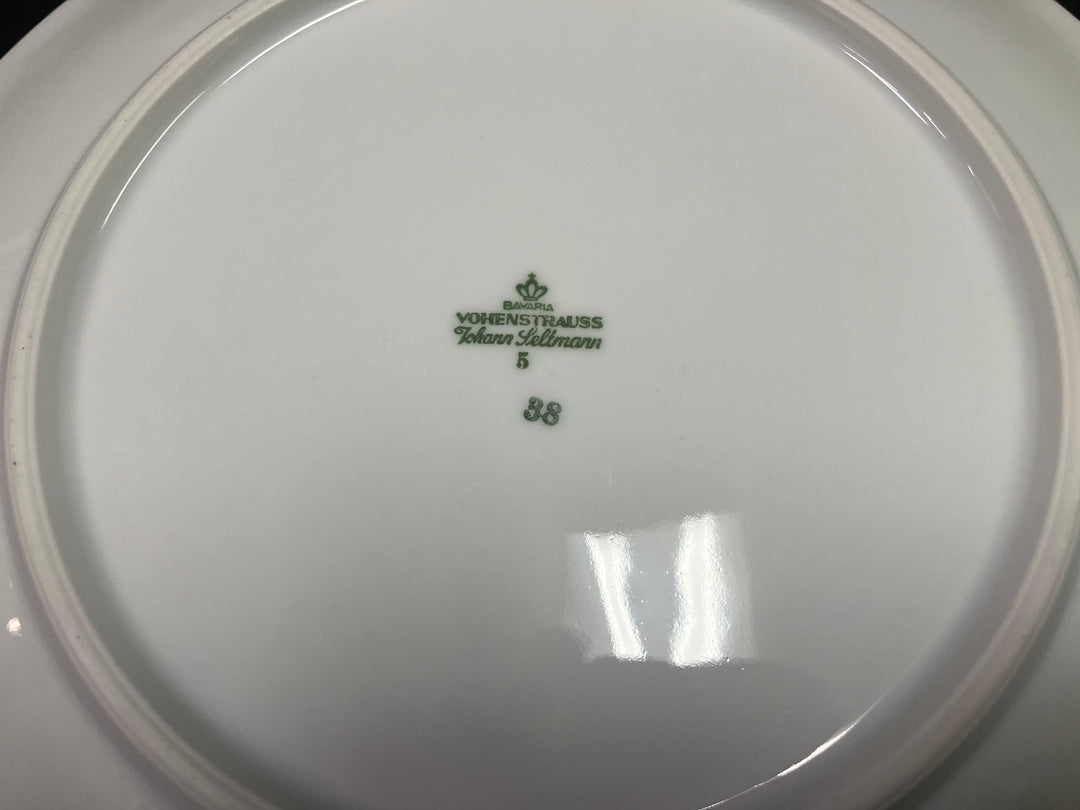 Bavarian China Set