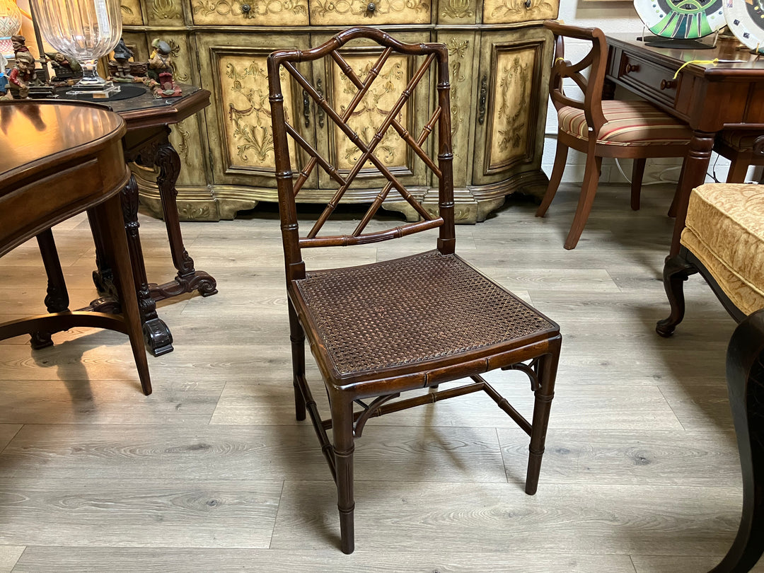 Bamboo Style Side Chair