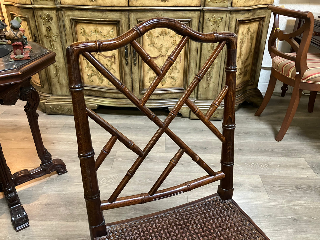 Bamboo Style Side Chair