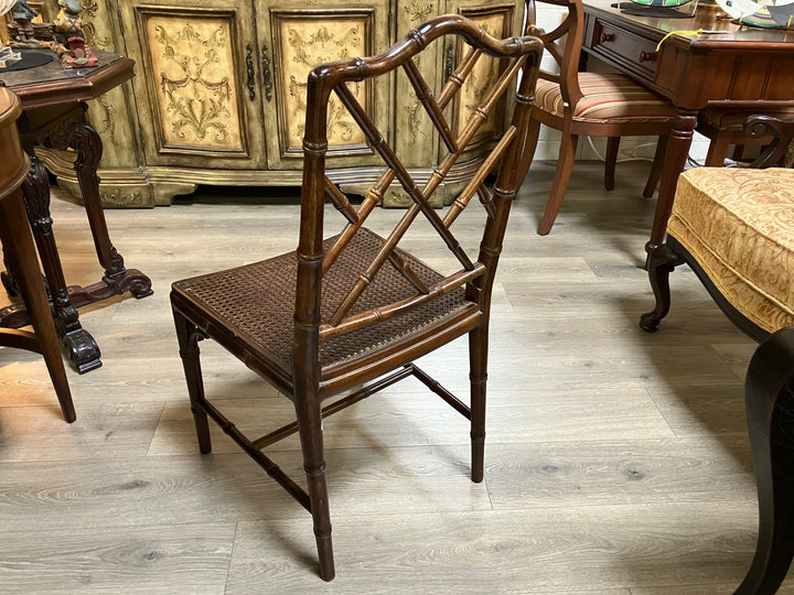 Bamboo Style Side Chair