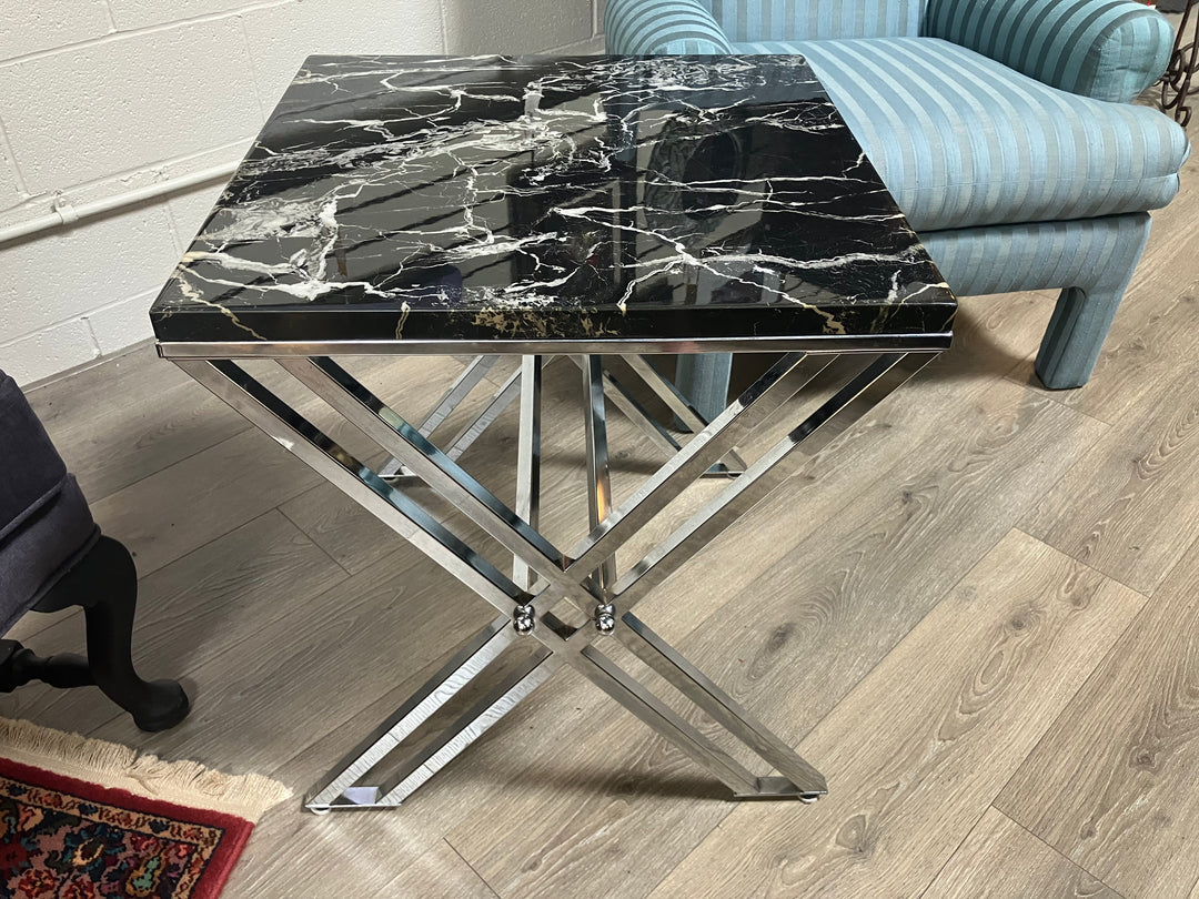 Contemporary End Table