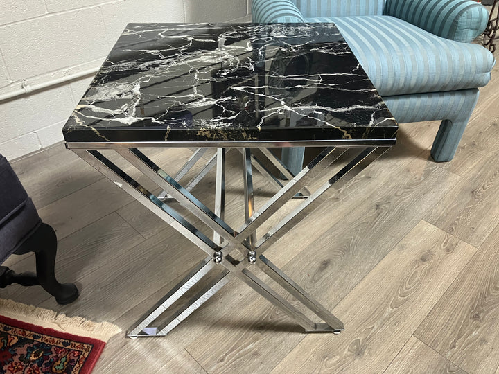 Contemporary End Table
