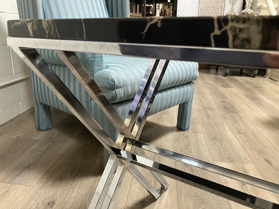Contemporary End Table